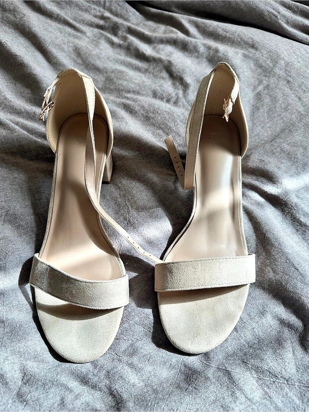 Block Heels